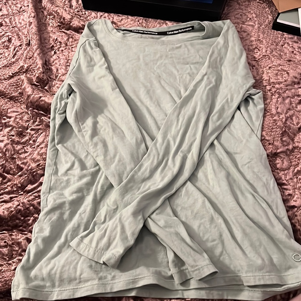 Calvin Klein Performance Long Sleeve